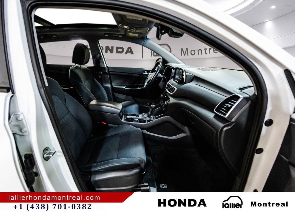 Hyundai Tucson Preferred AWD TREND PACKAGE 2019 à Montréal, Québec - 18 - w1024h768px