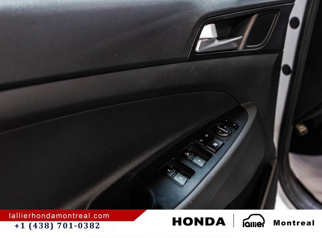 Hyundai Tucson Preferred AWD TREND PACKAGE 2019 à Montréal, Québec - 12 - w1024h768px