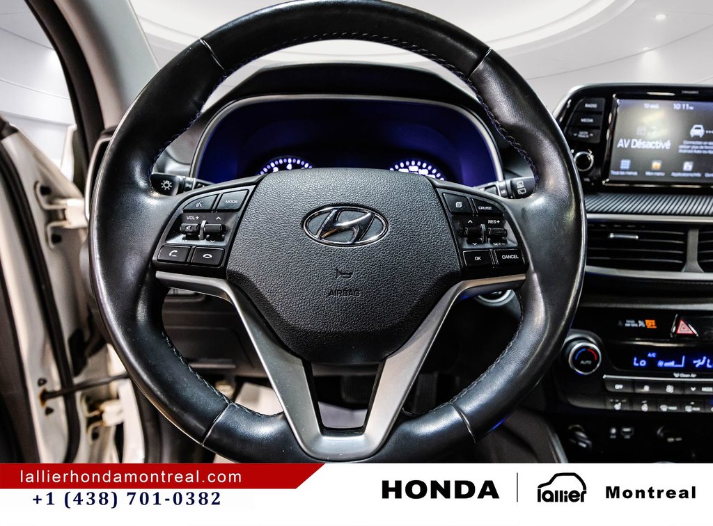 Hyundai Tucson Preferred AWD TREND PACKAGE 2019 à Montréal, Québec - 23 - w1024h768px