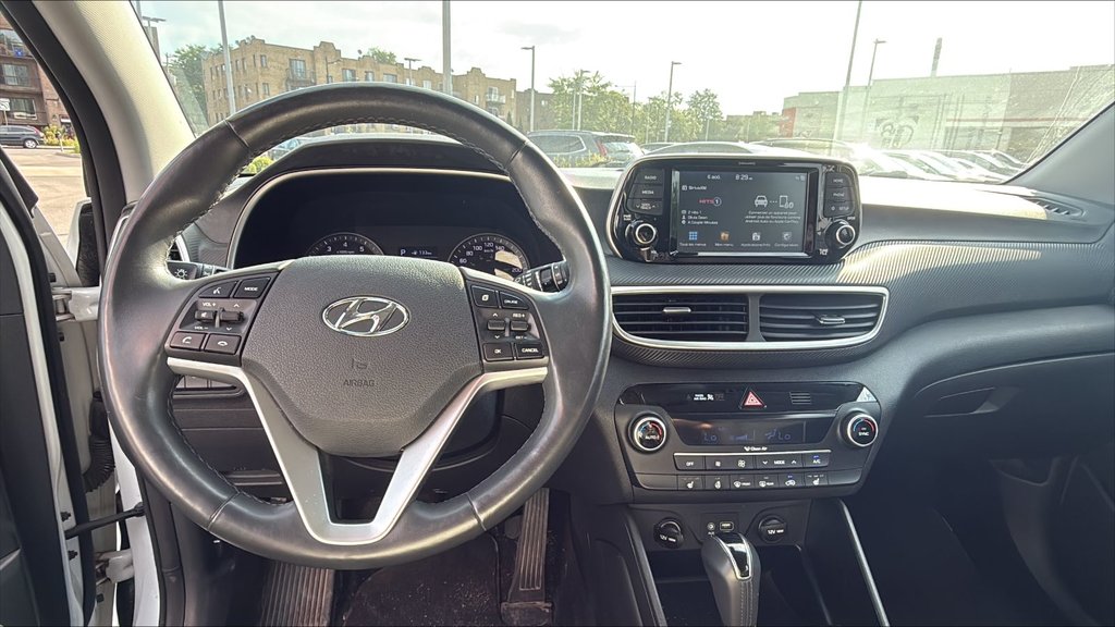 Hyundai Tucson Preferred AWD TREND PACKAGE 2019 à Montréal, Québec - 2 - w1024h768px