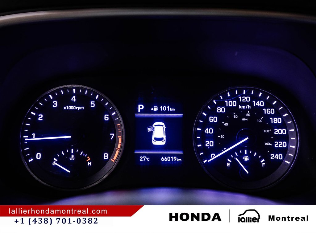 Hyundai Tucson Preferred AWD TREND PACKAGE 2019 à Montréal, Québec - 24 - w1024h768px