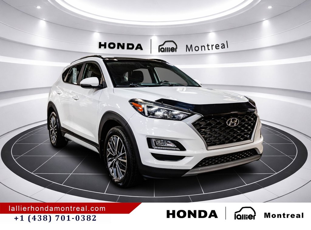 Hyundai Tucson Preferred AWD TREND PACKAGE 2019 à Montréal, Québec - 9 - w1024h768px