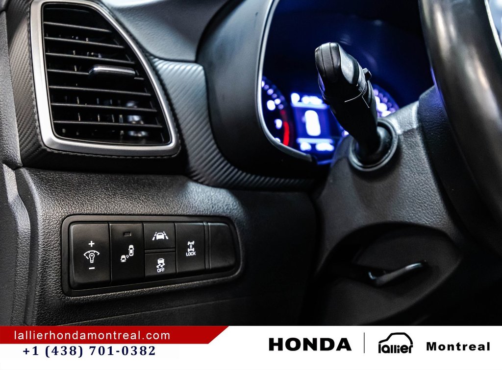 Hyundai Tucson Preferred AWD TREND PACKAGE 2019 à Montréal, Québec - 22 - w1024h768px