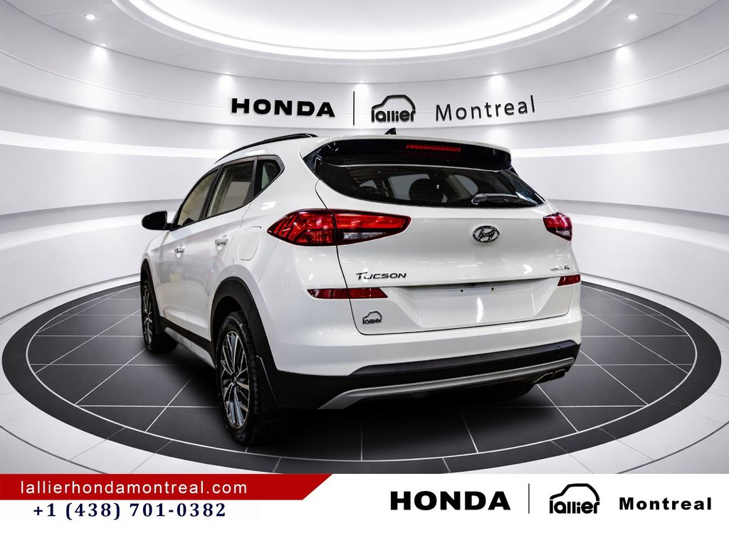 Hyundai Tucson Preferred AWD TREND PACKAGE 2019 à Montréal, Québec - 5 - w1024h768px