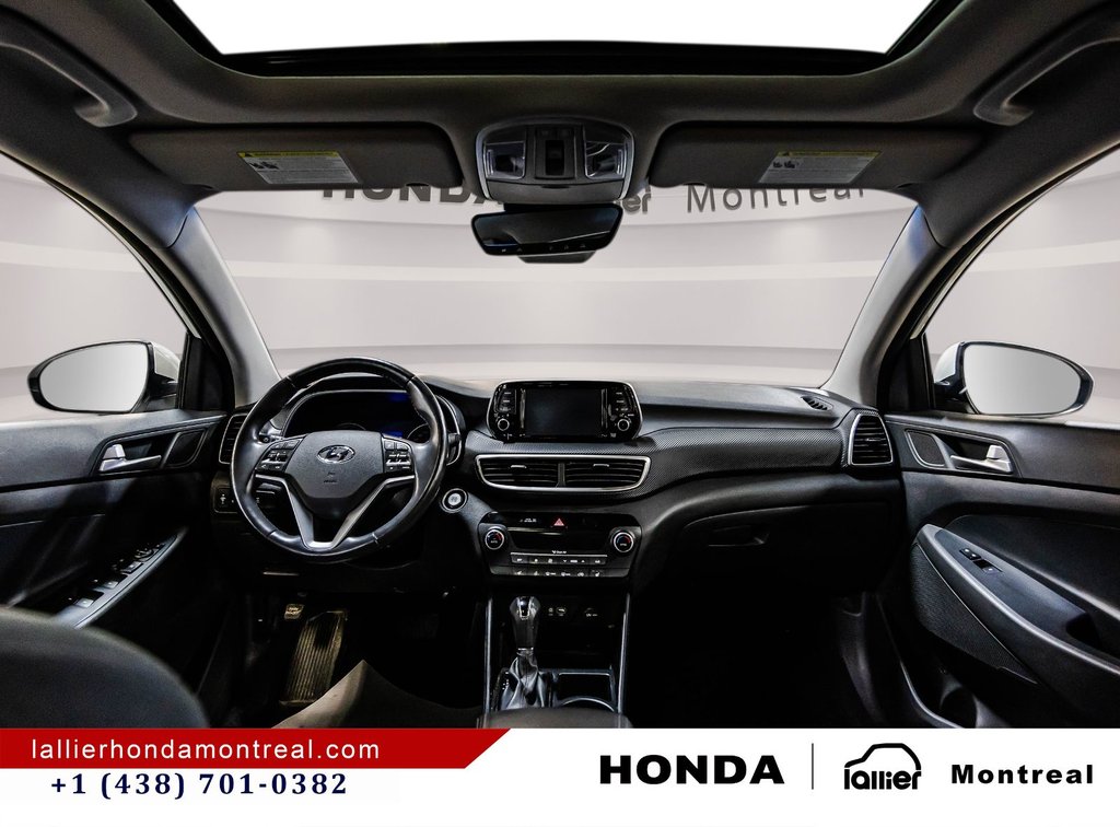 Hyundai Tucson Preferred AWD TREND PACKAGE 2019 à Montréal, Québec - 15 - w1024h768px