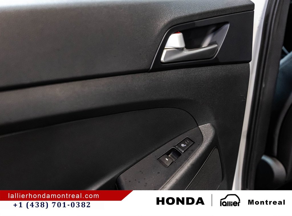 Hyundai Tucson Preferred AWD TREND PACKAGE 2019 à Montréal, Québec - 13 - w1024h768px