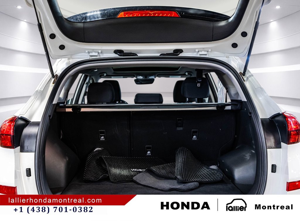 Hyundai Tucson Preferred AWD TREND PACKAGE 2019 à Montréal, Québec - 16 - w1024h768px