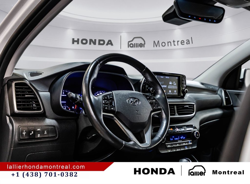 Hyundai Tucson Preferred AWD TREND PACKAGE 2019 à Montréal, Québec - 21 - w1024h768px