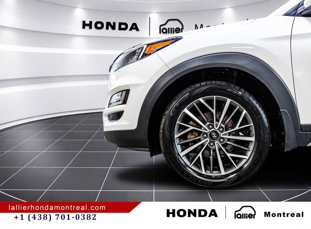 Hyundai Tucson Preferred AWD TREND PACKAGE 2019 à Montréal, Québec - 10 - w1024h768px