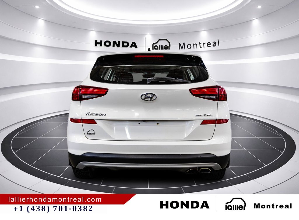 Hyundai Tucson Preferred AWD TREND PACKAGE 2019 à Montréal, Québec - 6 - w1024h768px