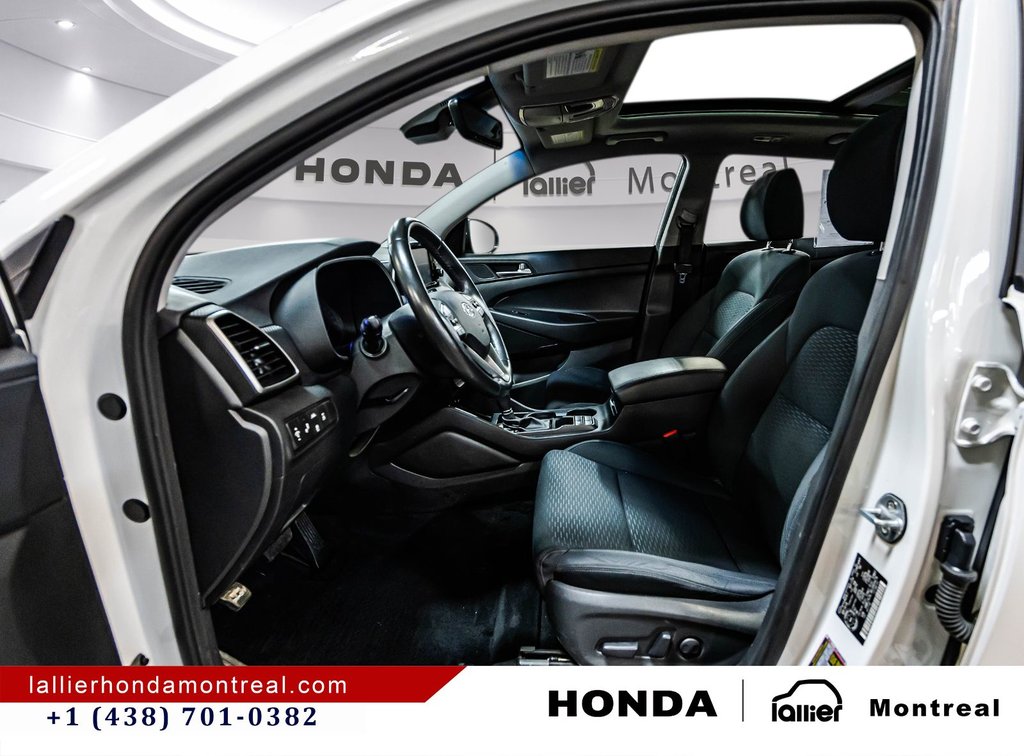 Hyundai Tucson Preferred AWD TREND PACKAGE 2019 à Montréal, Québec - 20 - w1024h768px
