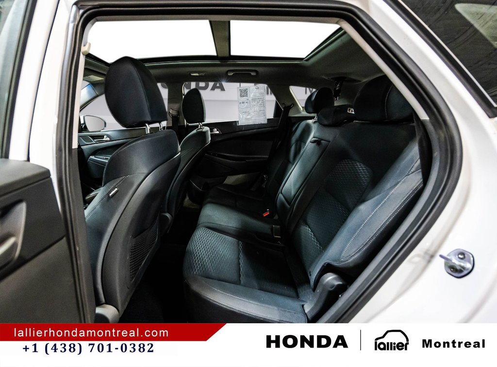 Hyundai Tucson Preferred AWD TREND PACKAGE 2019 à Montréal, Québec - 14 - w1024h768px