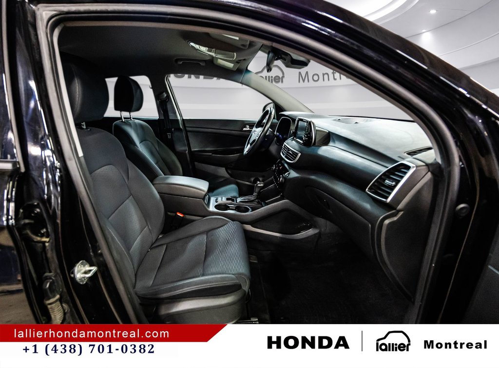 Hyundai Tucson Preferred 2020 à Montréal, Québec - 19 - w1024h768px