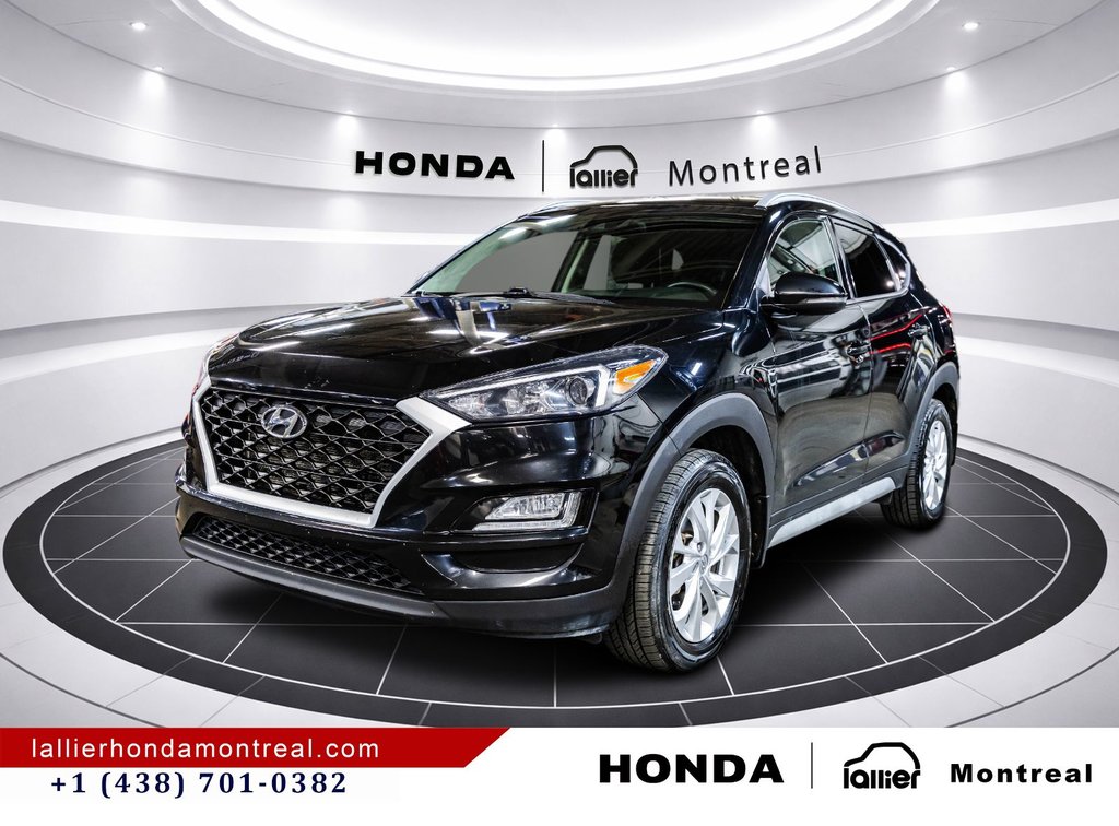 Hyundai Tucson Preferred 2020 à Montréal, Québec - 3 - w1024h768px