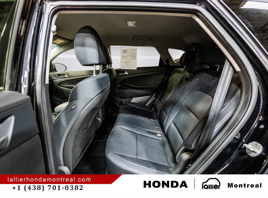 Hyundai Tucson Preferred 2020 à Montréal, Québec - 15 - w1024h768px