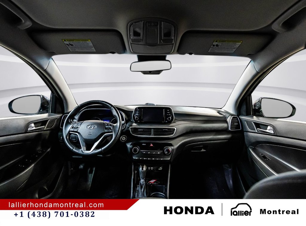Hyundai Tucson Preferred 2020 à Montréal, Québec - 16 - w1024h768px