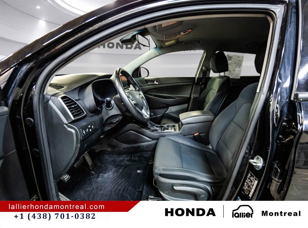 Hyundai Tucson Preferred 2020 à Montréal, Québec - 20 - w1024h768px