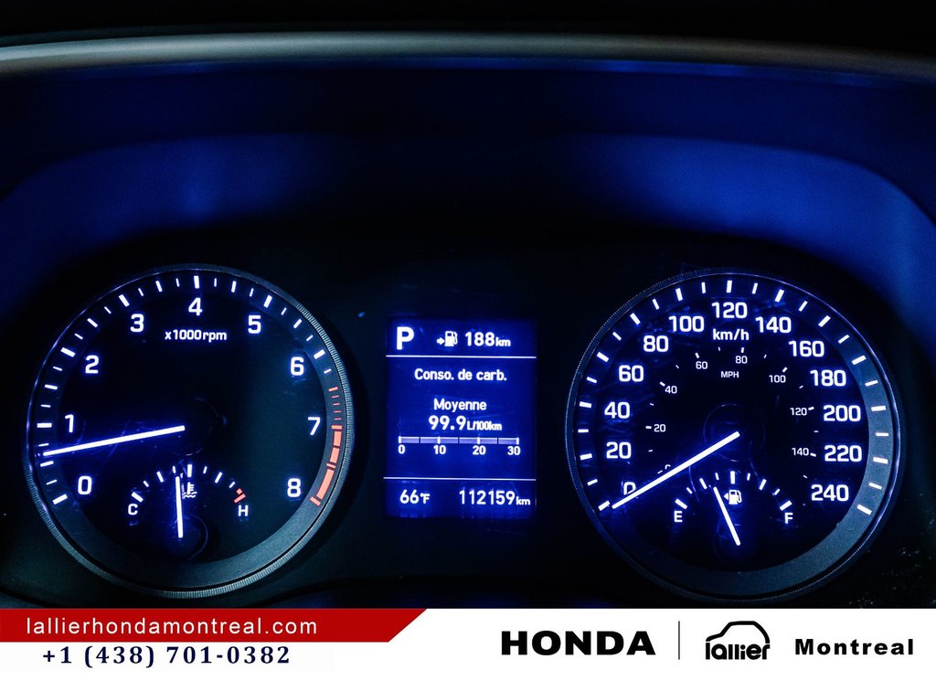 Hyundai Tucson Preferred 2020 à Montréal, Québec - 24 - w1024h768px
