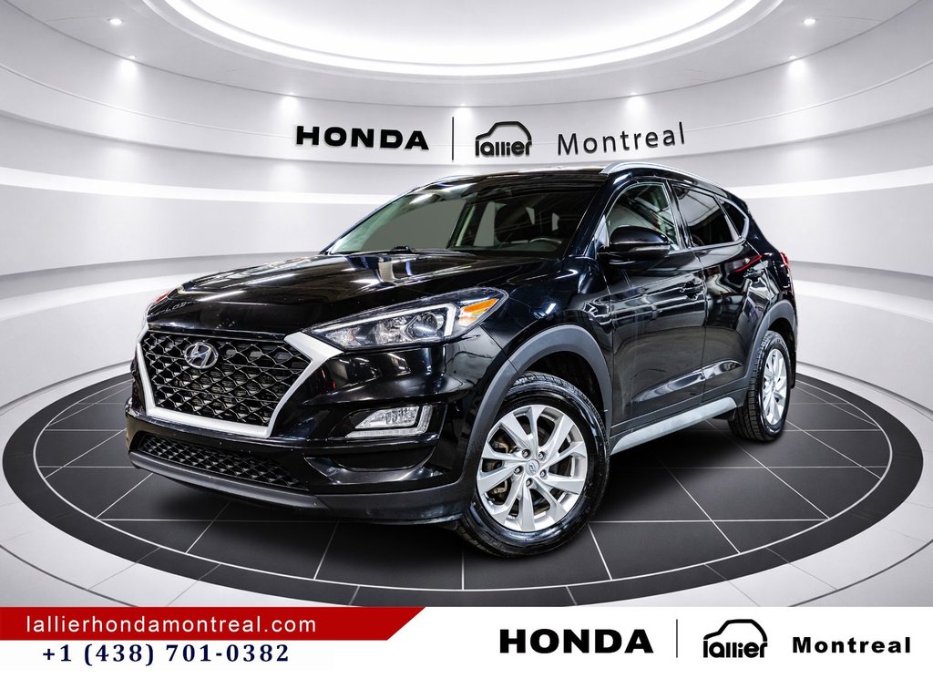 Hyundai Tucson Preferred 2020 à Montréal, Québec - 1 - w1024h768px