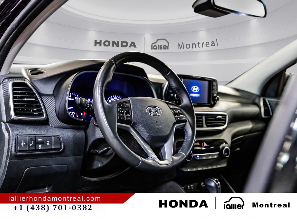 Hyundai Tucson Preferred 2020 à Montréal, Québec - 21 - w1024h768px
