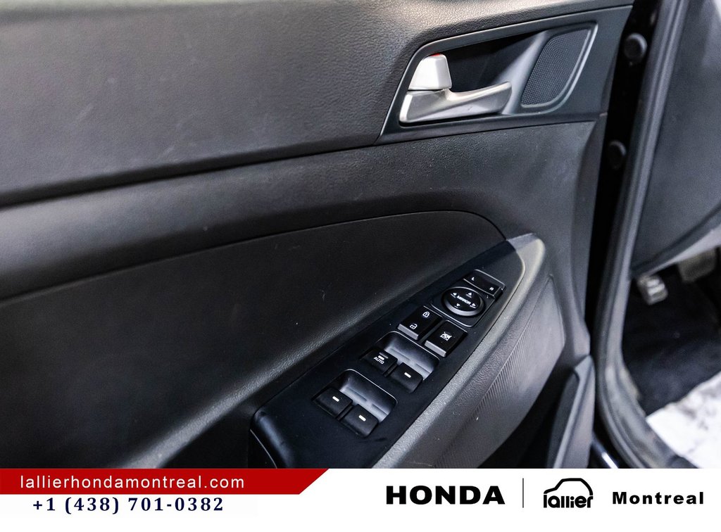 Hyundai Tucson Preferred 2020 à Montréal, Québec - 12 - w1024h768px
