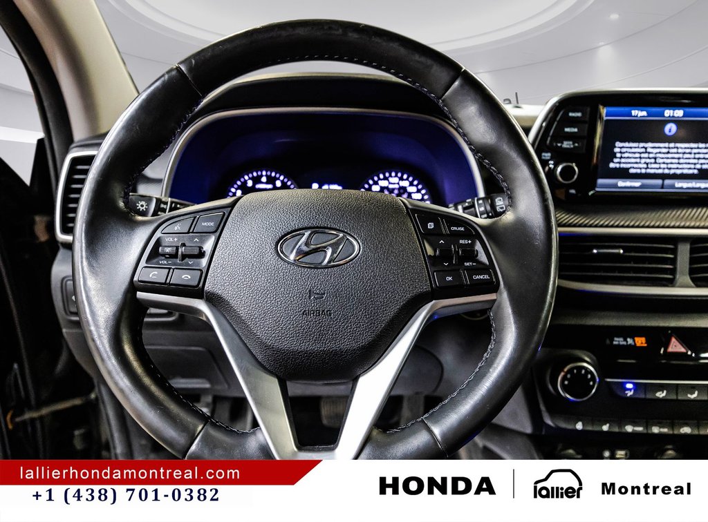Hyundai Tucson Preferred 2020 à Montréal, Québec - 23 - w1024h768px