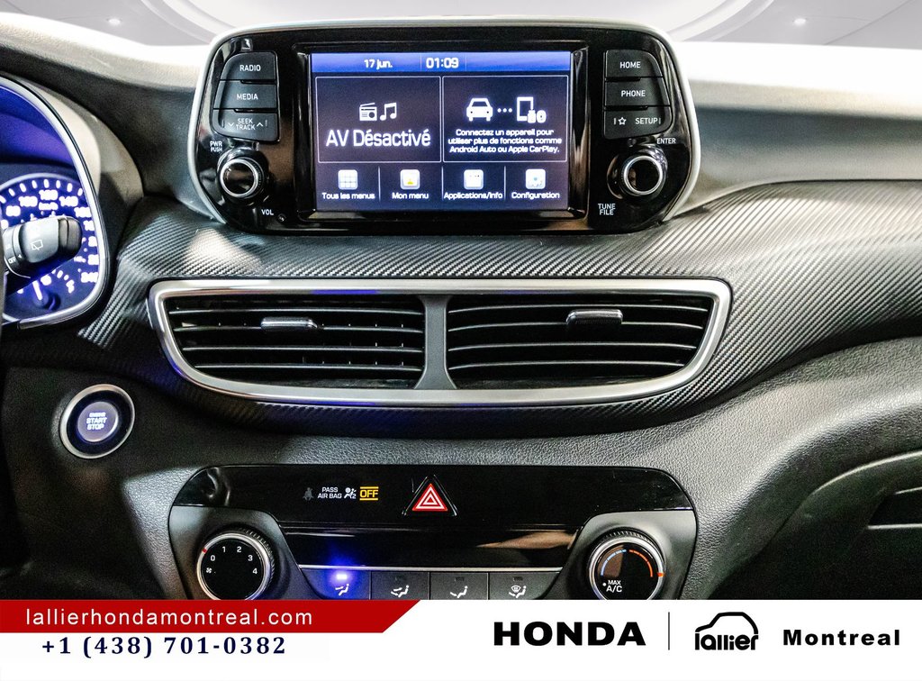 Hyundai Tucson Preferred 2020 à Montréal, Québec - 25 - w1024h768px