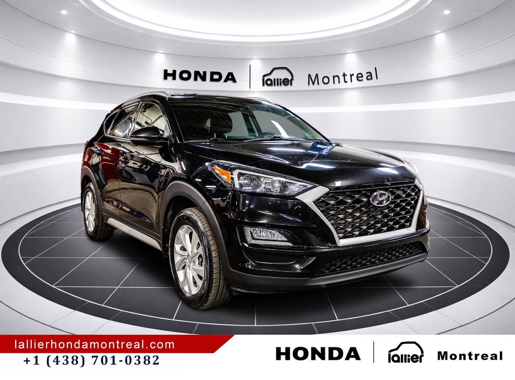 Hyundai Tucson Preferred 2020 à Montréal, Québec - 9 - w1024h768px