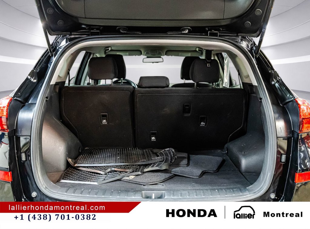 Hyundai Tucson Preferred 2020 à Montréal, Québec - 17 - w1024h768px