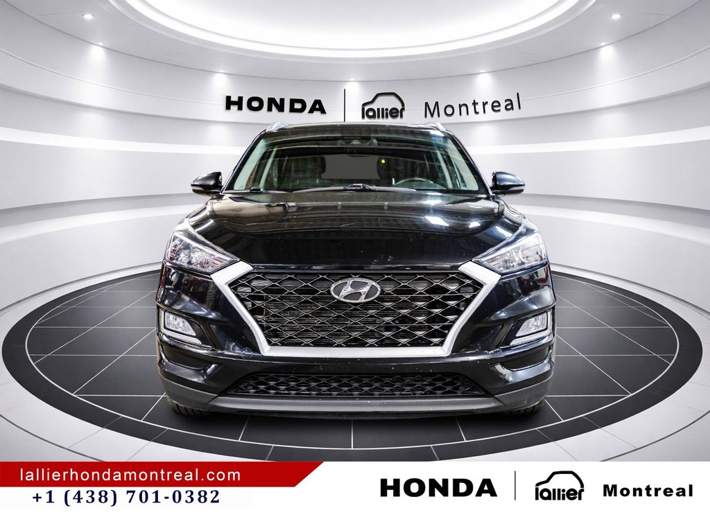 Hyundai Tucson Preferred 2020 à Montréal, Québec - 2 - w1024h768px