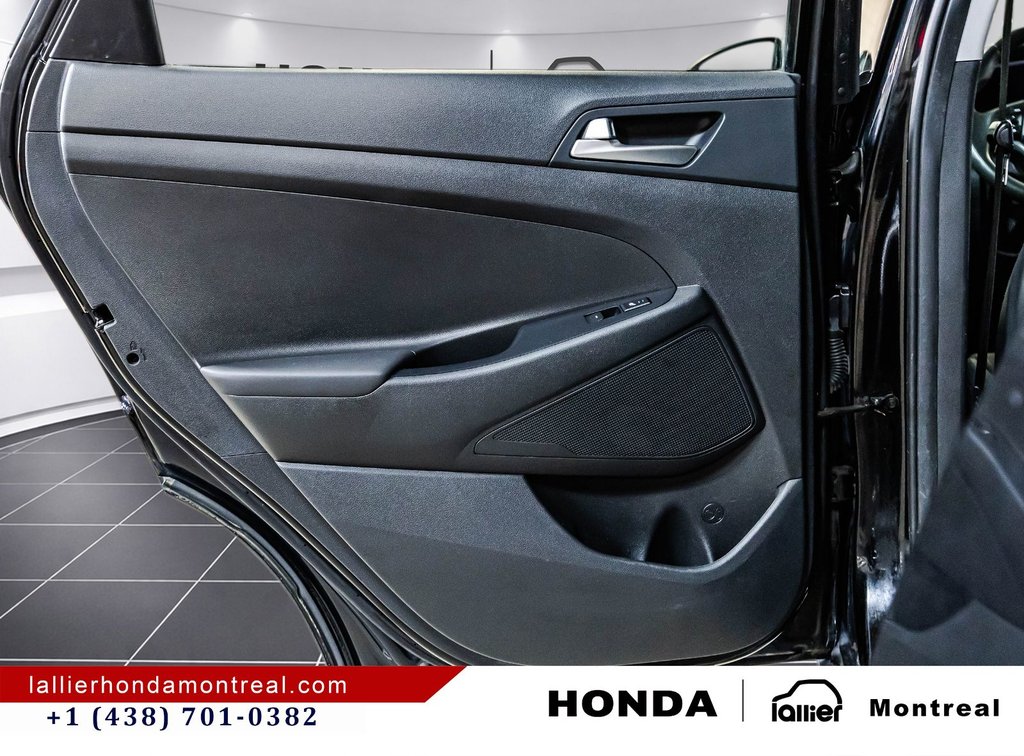 Hyundai Tucson Preferred 2020 à Montréal, Québec - 14 - w1024h768px