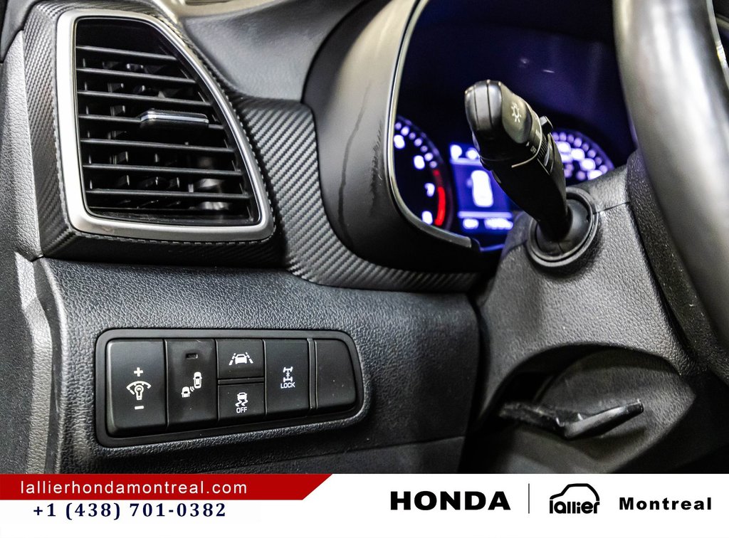 Hyundai Tucson Preferred 2020 à Montréal, Québec - 22 - w1024h768px