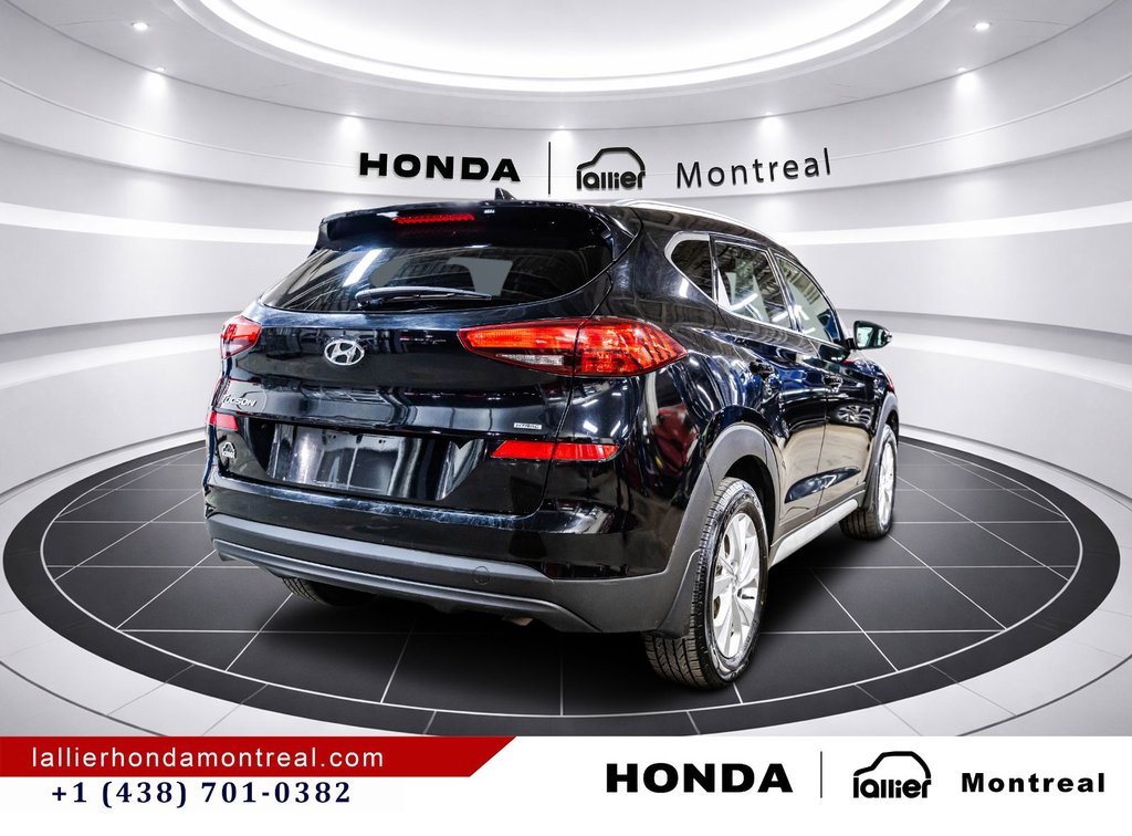 Hyundai Tucson Preferred 2020 à Montréal, Québec - 7 - w1024h768px