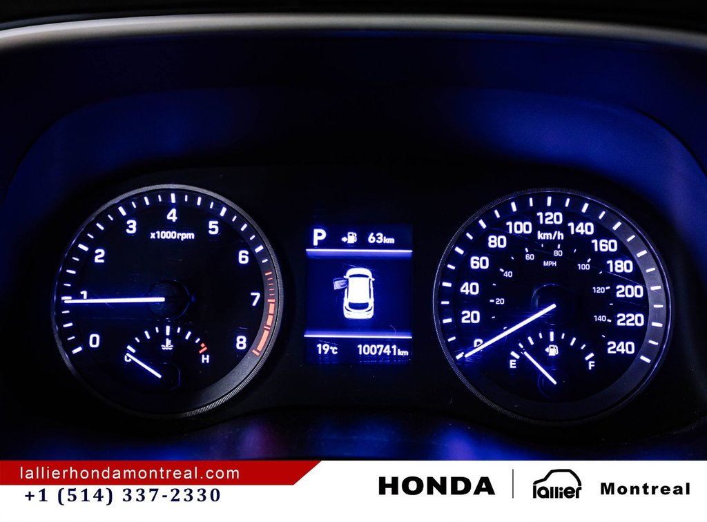 2020 Hyundai Tucson Preferred in Montréal, Quebec - 25 - w1024h768px