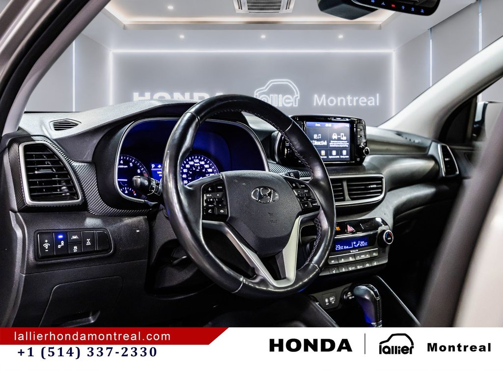 2020 Hyundai Tucson Preferred in Montréal, Quebec - 22 - w1024h768px