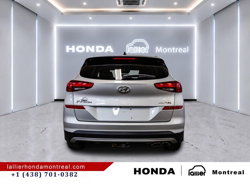 2020 Hyundai Tucson Preferred in Montréal, Quebec - 6 - w1024h768px