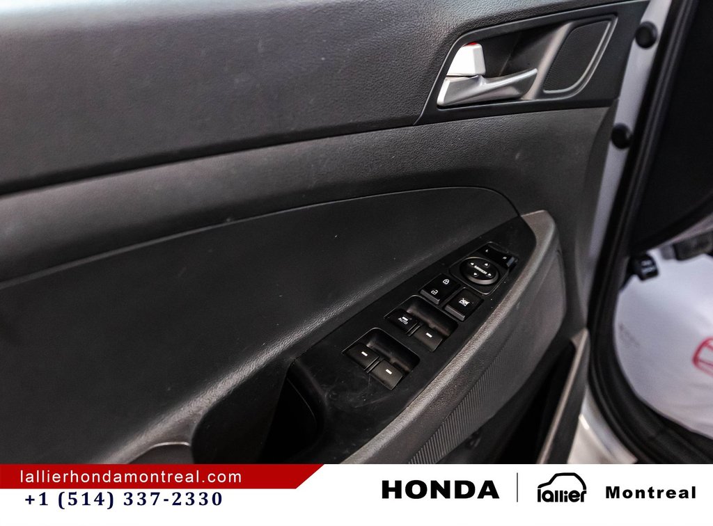 2020 Hyundai Tucson Preferred in Montréal, Quebec - 12 - w1024h768px