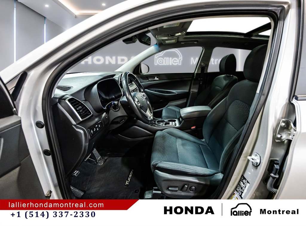 2020 Hyundai Tucson Preferred in Montréal, Quebec - 21 - w1024h768px
