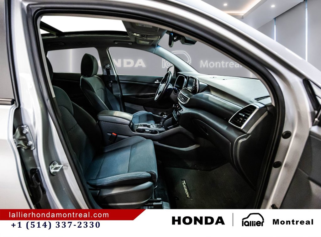 2020 Hyundai Tucson Preferred in Montréal, Quebec - 19 - w1024h768px