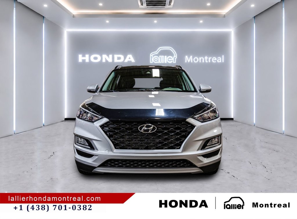 2020 Hyundai Tucson Preferred in Montréal, Quebec - 2 - w1024h768px
