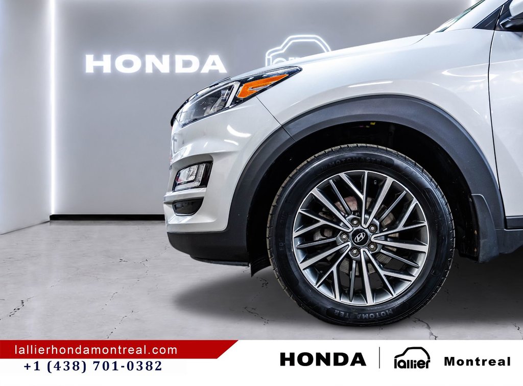 2020 Hyundai Tucson Preferred in Montréal, Quebec - 10 - w1024h768px