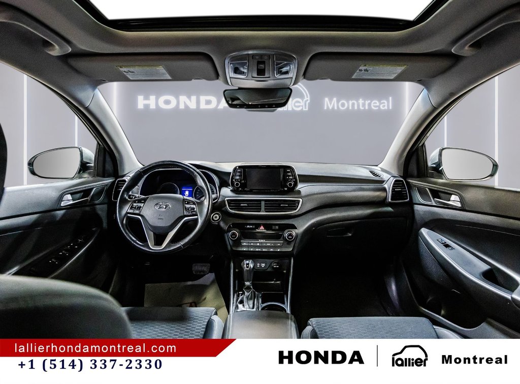 2020 Hyundai Tucson Preferred in Montréal, Quebec - 16 - w1024h768px