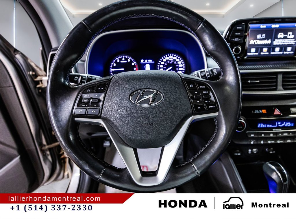 2020 Hyundai Tucson Preferred in Montréal, Quebec - 24 - w1024h768px