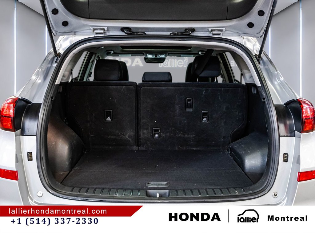 2020 Hyundai Tucson Preferred in Montréal, Quebec - 17 - w1024h768px