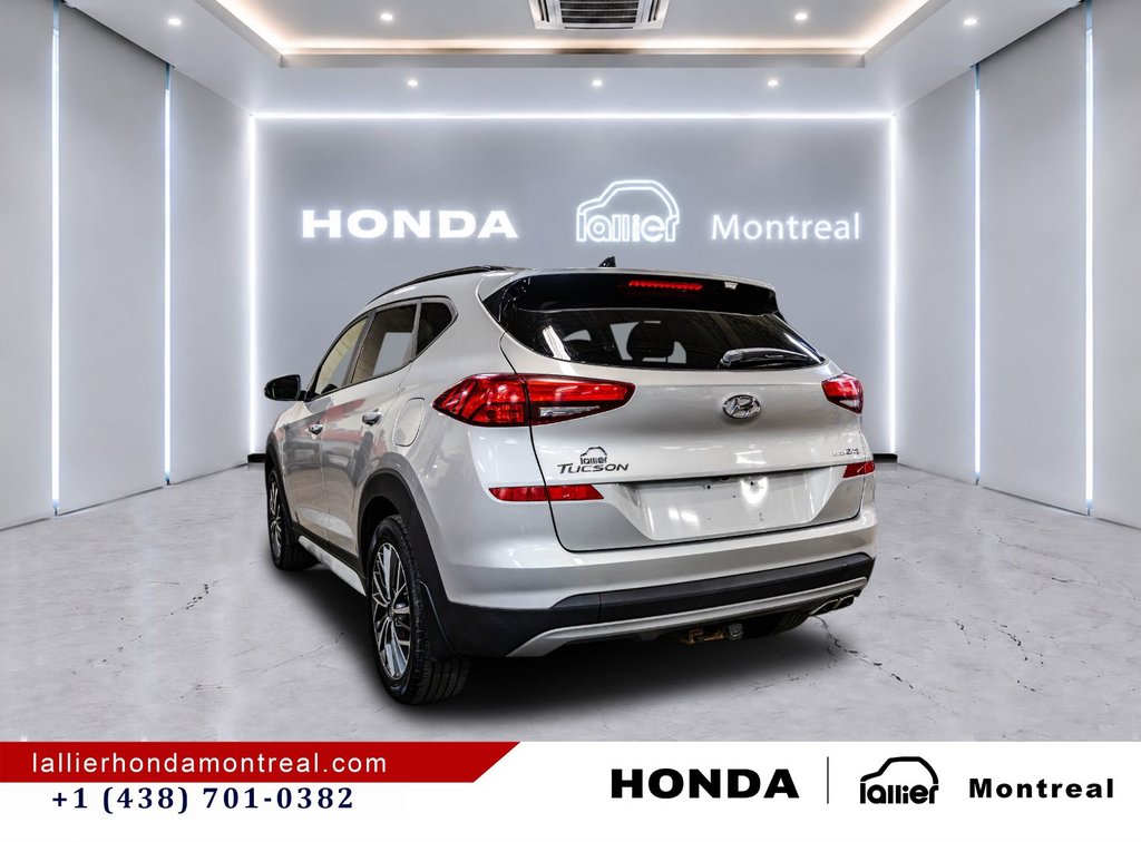 2020 Hyundai Tucson Preferred in Montréal, Quebec - 5 - w1024h768px