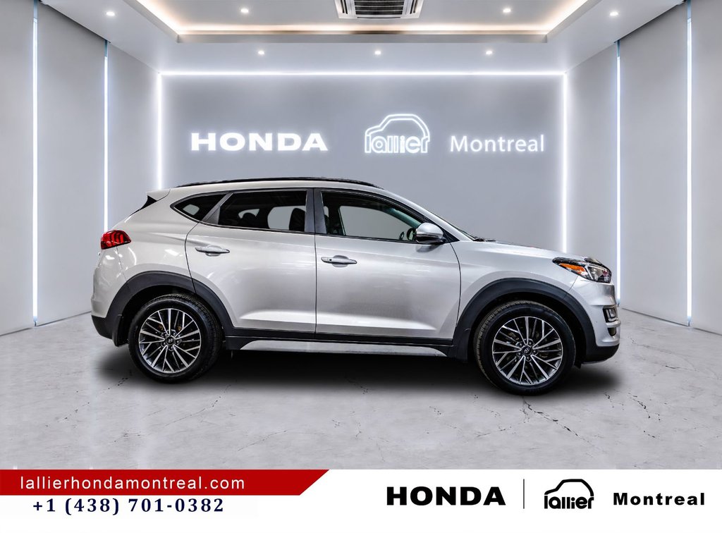 2020 Hyundai Tucson Preferred in Montréal, Quebec - 8 - w1024h768px