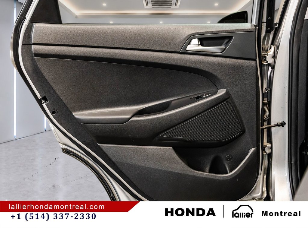 2020 Hyundai Tucson Preferred in Montréal, Quebec - 14 - w1024h768px