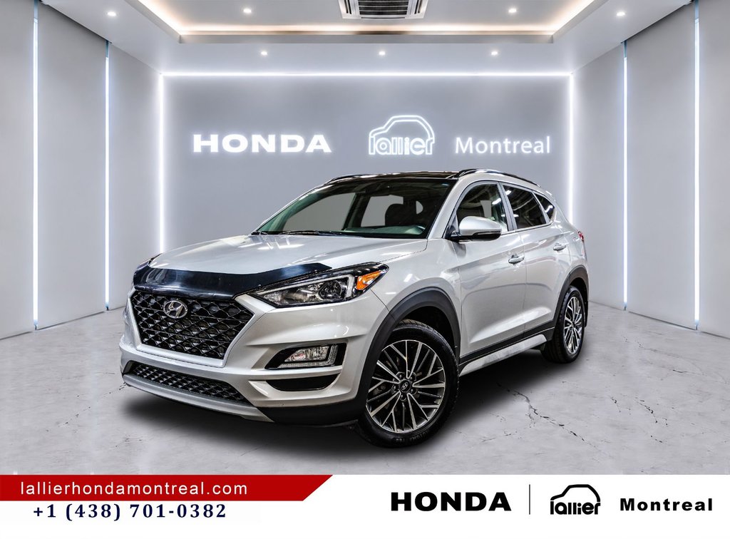 2020 Hyundai Tucson Preferred in Montréal, Quebec - 1 - w1024h768px