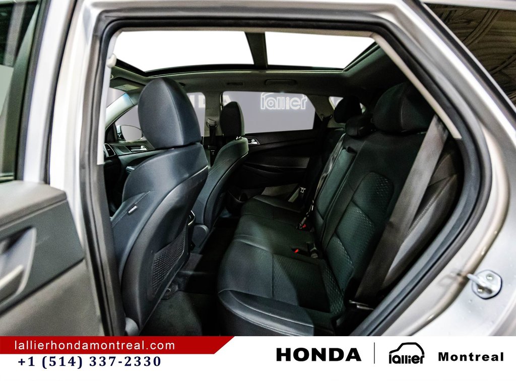 2020 Hyundai Tucson Preferred in Montréal, Quebec - 15 - w1024h768px