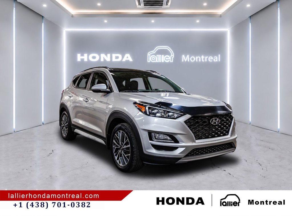 2020 Hyundai Tucson Preferred in Montréal, Quebec - 9 - w1024h768px